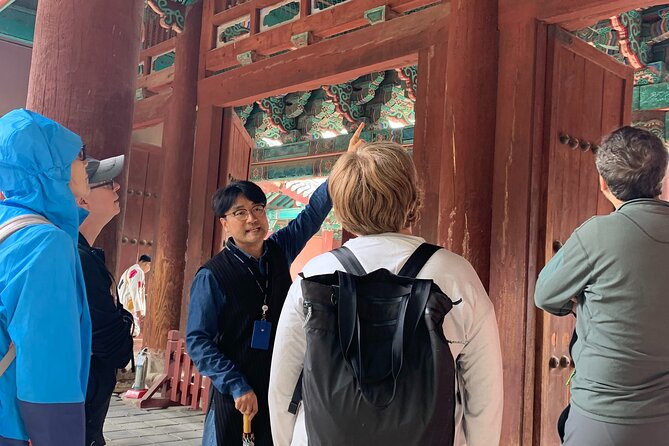 Jeonju - Southern Korea (Private tour) - Rice wine, royal portraits, and paper craft