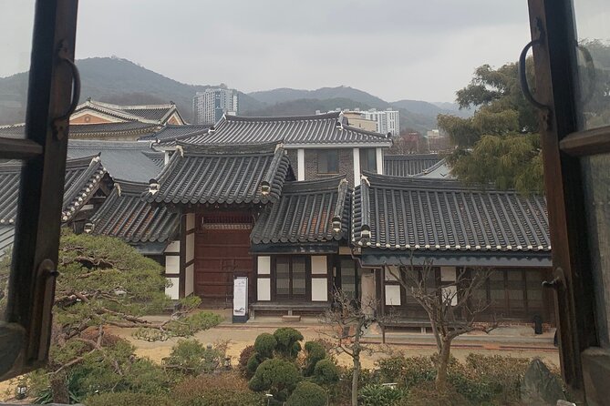 Jeonju - Southern Korea (Private tour) - Jeonjuhyanggyo and the old scholar’s academy
