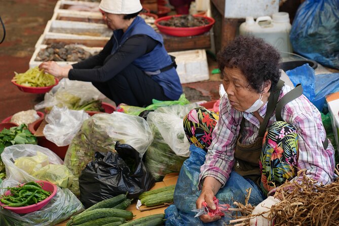 Jeonju & Yeosu: 4-Day Foodie & Artist Journey - Pace, group size, and practical fit