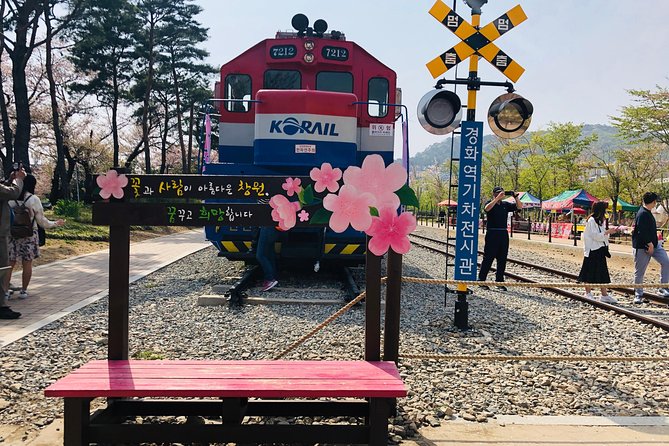 Jinhae Cherry Blossom + Busan Sunrise from Seoul - The five-hour return to Seoul