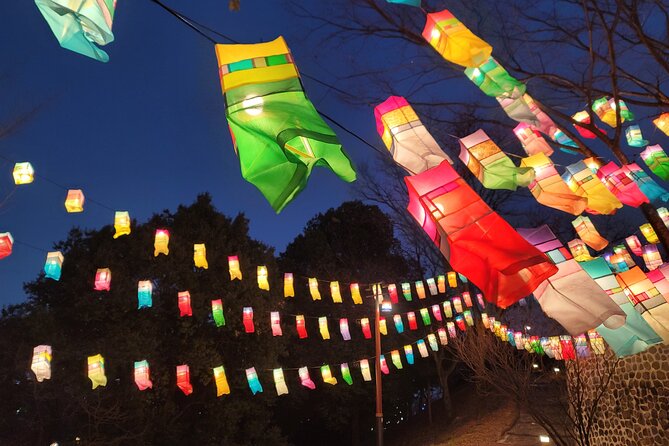 Jinju Namgang Yudeung Festival Bus tour from Busan - Why the Namgang River lanterns matter