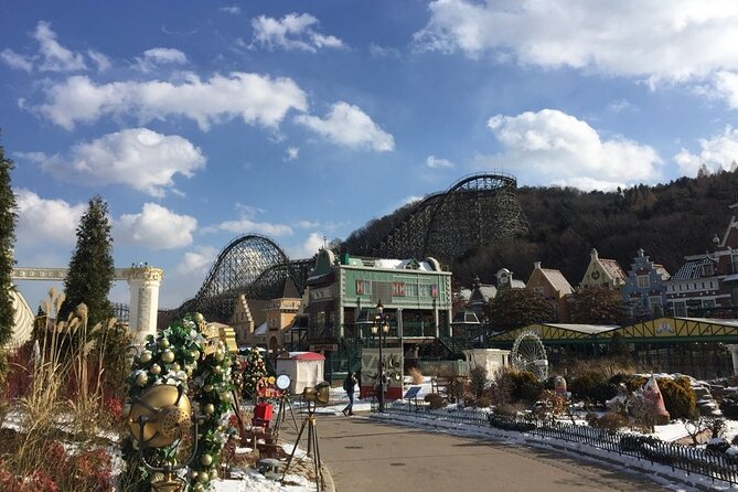 Jisan Ski One Day Tour - Who will enjoy this day most