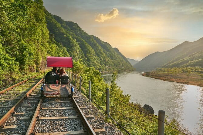 K-pop boyband Film Location Private Day Trip - Who will enjoy this day most