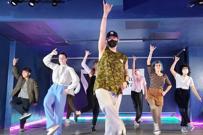 K-pop Dance Class for Beginners and Video Shoot at HiKR Ground - Is $60 a fair price?