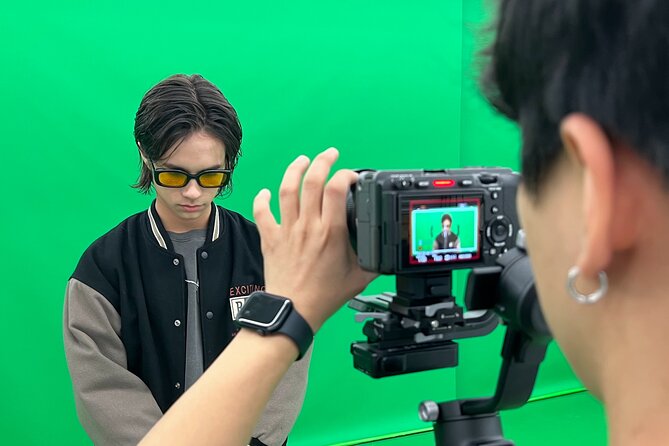 K-Pop Dance Class & idol short Video shooting&Hair/Makeup Styling - Learning K-pop choreography in Seoul