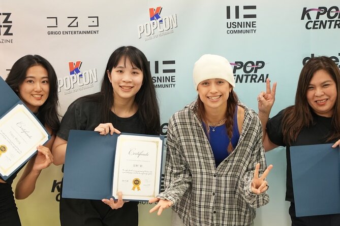 K-Pop Dance Class & idol short Video shooting&Hair/Makeup Styling - What the filming session is really like
