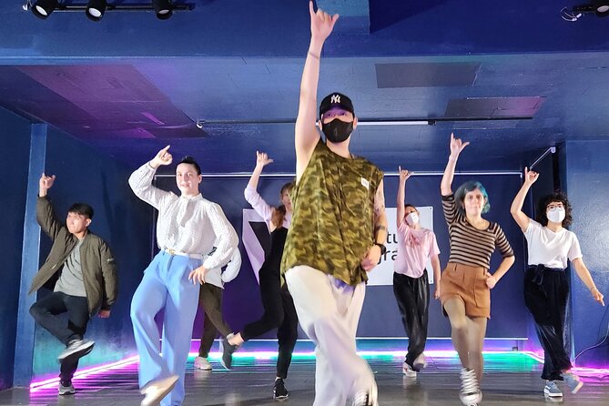 K-pop Dance Class in Seoul (Incl. video shooting & editing) - Key Points Before You Book