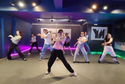 K-pop Dance Class in Seoul (Incl. video shooting & editing)