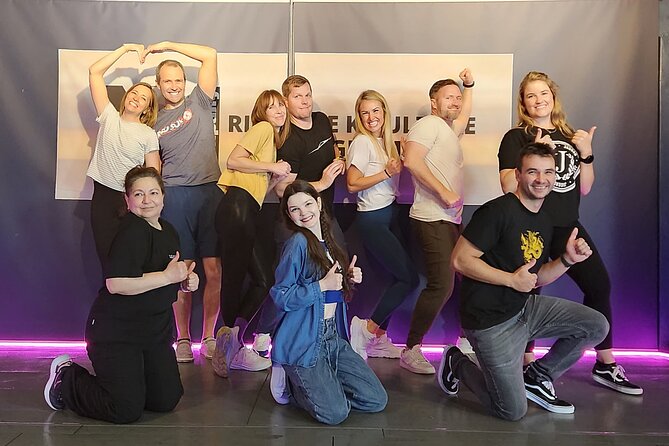 K-pop Dance Class in Seoul (Incl. video shooting & editing) - What the Edited Video Adds to the Price