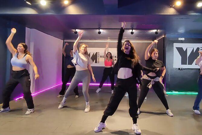 K-pop Dance Class in Seoul (Incl. video shooting & editing) - Timing, Location, and Planning Advice