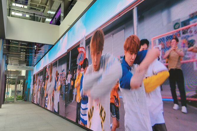 K-POP Experience in Seoul: Real K-POP Agency & Fan Culture - Why the route may be different from one booking to another