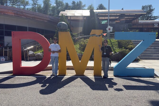 Korea DMZ Private Tour with War Memorial Tour as Service - How the guides shape the experience
