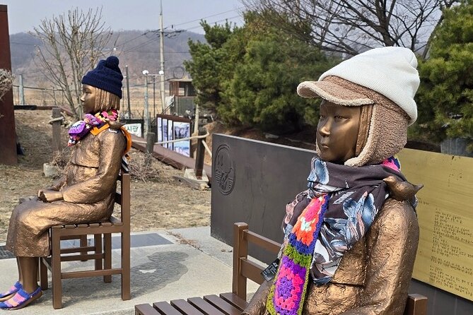 Korea DMZ Private Tour with War Memorial Tour as Service - Is the $299 private price fair?