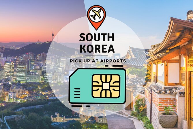 Korea SIM Card with SKT Unlimited Local Data & Voice Calls - Calls, texts, and the online verification step