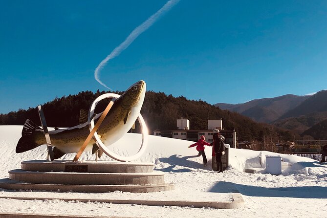 Korea Winter Ice Fishing Festival (Pyeongchang Trout Festival) - Is the $38.14 price good value?