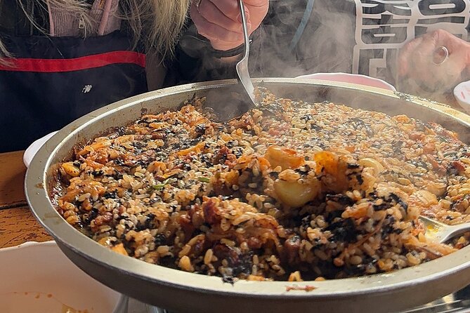 Korean BBQ with People in Busan - Meeting near BIFF Square and Bupyeong Market