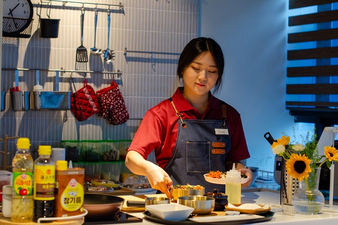 Korean Cooking at Seoul Cooking Club - What the 2.5-hour Seoul cooking class feels like