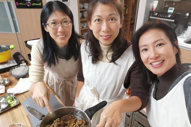 Korean cooking class in Haeundae, Busan - Is $100 a fair price?