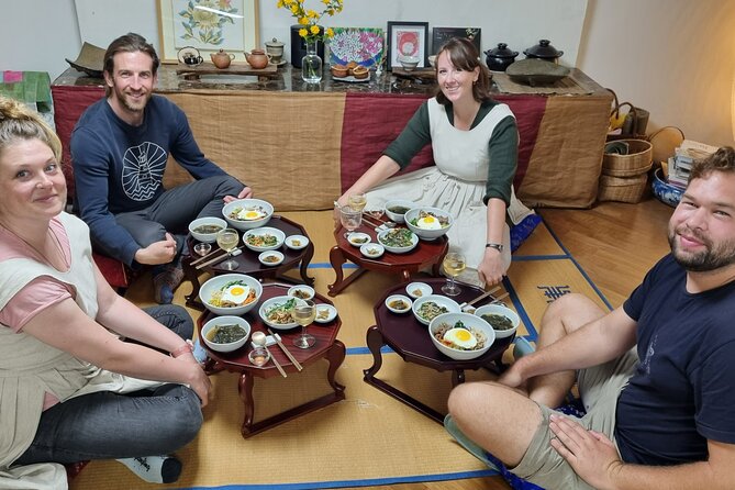 Korean cooking class in Haeundae, Busan - Who should book this experience?