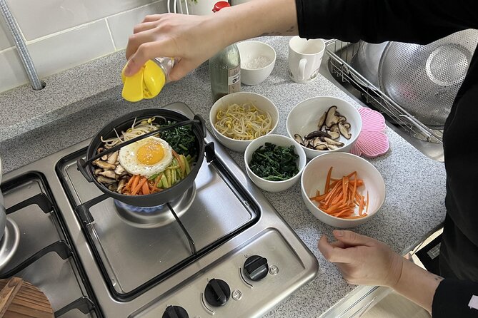 Korean Cooking Class in Seoul with a Professional Chef - A One-Hour Hands-On Korean Cooking Class