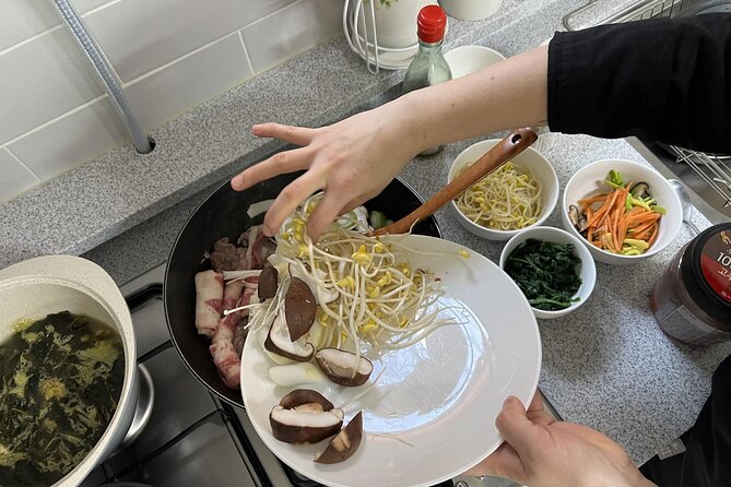 Korean Cooking Class in Seoul with a Professional Chef - Why the Host Matters