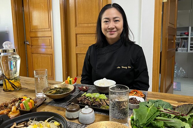Korean Cooking Class in Seoul with a Professional Chef - Is $122 Per Person Good Value?