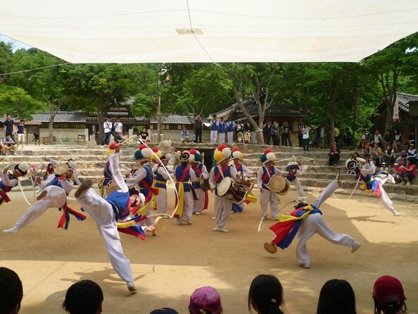 Korean Folk Village Afternoon Half day Tour - Why This Half Day Works From Seoul