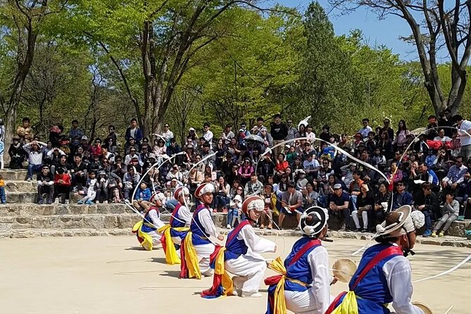 Korean Folk Village Afternoon Half day Tour - Four Hours, With About Two at the Village