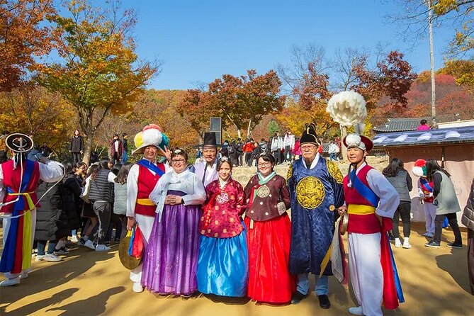 Korean Folk Village Afternoon Half day Tour - Who Will Enjoy This Outing