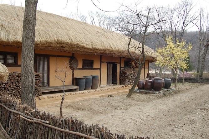 Korean Folk Village Afternoon Tour from Seoul - Who will enjoy this half-day outing?