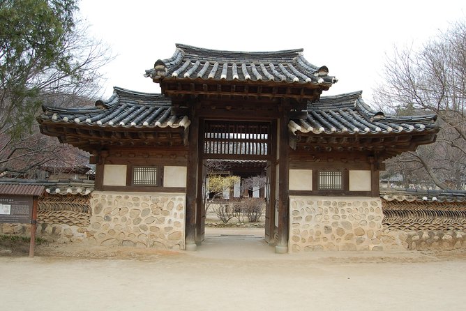 Korean Folk Village Afternoon Tour from Seoul - The afternoon schedule and drive from Seoul