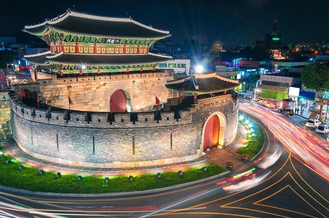 Korean Folk Village and Suwon Hwaseong Fortress Day Tour(EG Tour) - Key points to know before booking
