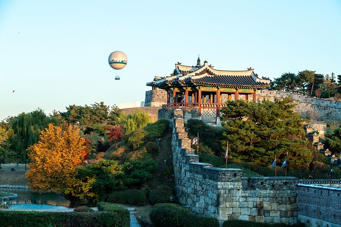 Korean Folk Village and Suwon Hwaseong Fortress Day Tour(EG Tour) - Transport, timing, and the real value of $69.52