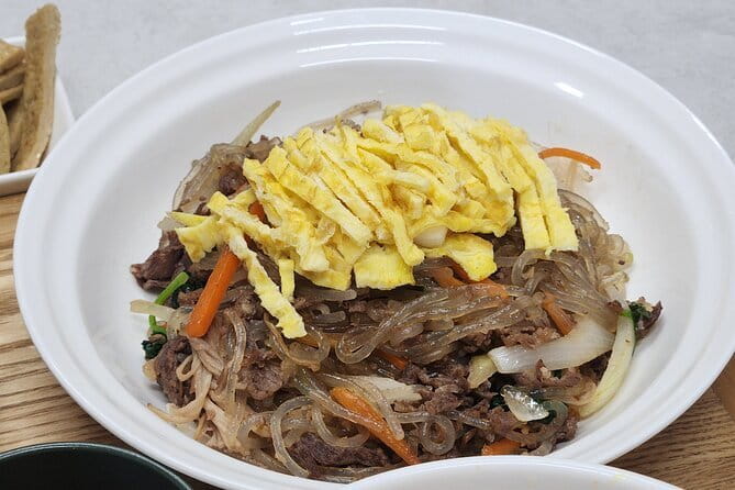 Korean Home Style Cooking Class in Gangnam Seoul - The value of $85 per person