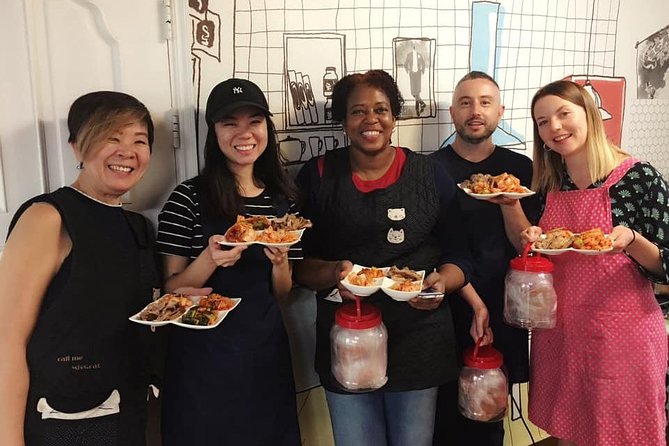 Korean Kimchi Making Day Experience with a Local Market Tour - Is $89 a fair price?