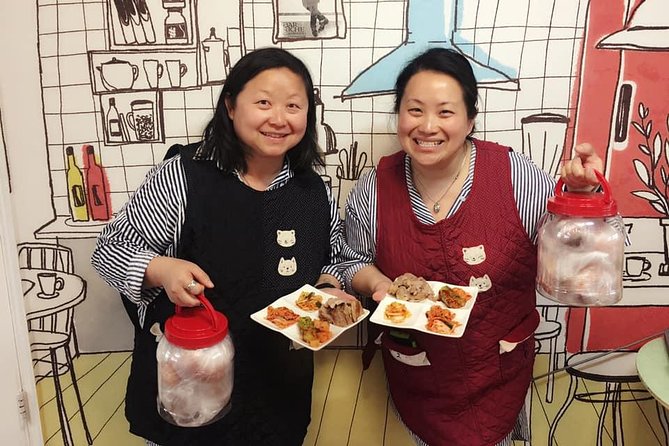 Korean Kimchi Making Day Experience with a Local Market Tour - Practical timing and planning tips