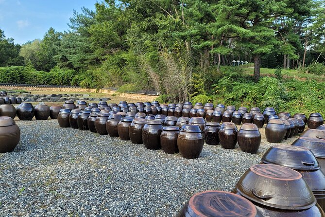 Korean Pottery Town Tour with the pottery class from Busan - Who will enjoy this six-hour outing