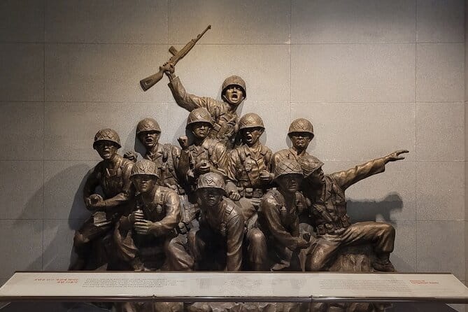 Korean War Memorial Private Guided Tour - Why the Korean War needs a guided explanation