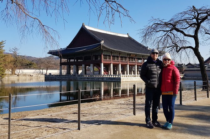 Layover Tour for essential Seoul City & Gourmet tour(Incl. Lunch) - Key Points Before You Book