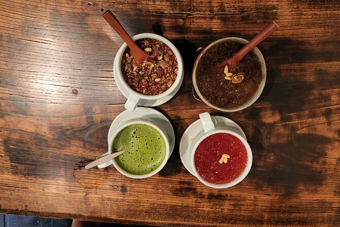 Layover Tour for essential Seoul City & Gourmet tour(Incl. Lunch) - Insadong for Traditional Seoul and Tea