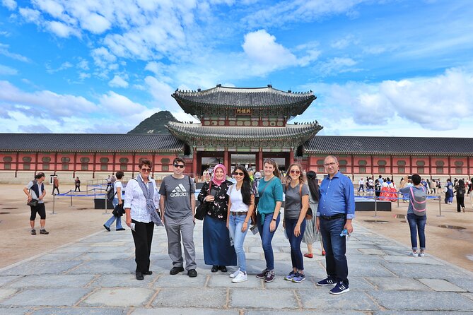 Layover Tour from Incheon Airport to Seoul with a Tour Specialist - Gyeongbokgung Palace, Seoul’s grand opening chapter
