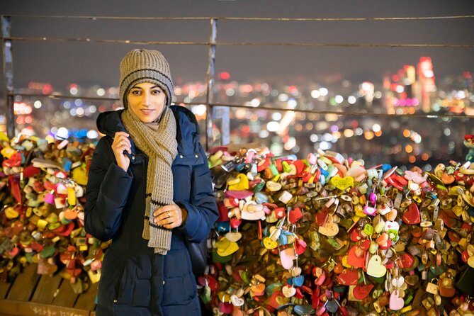 Layover Tour from Incheon Airport to Seoul with a Tour Specialist - What the private vehicle and guide add