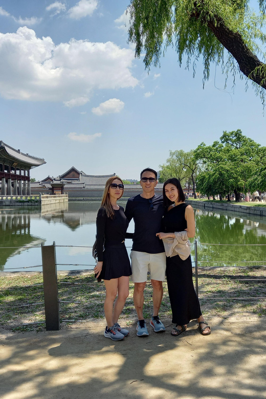Layover tour to Gyeongbokgung-Folk Museum-Bukchon-Insadong - The Folk Museum and ordinary Joseon life