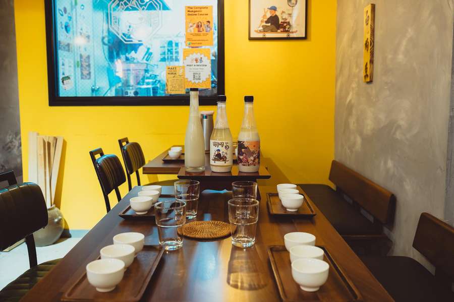 Learn and Craft Makgeolli in a Traditional Brewery - What the two-hour schedule feels like