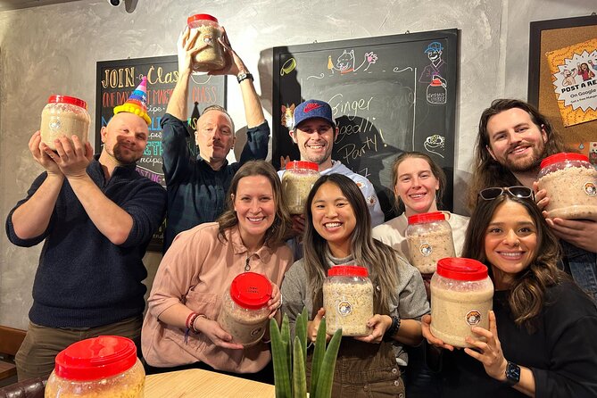 Learn and Make Your Very Own Craft Makgeolli - What makes makgeolli worth learning in Seoul