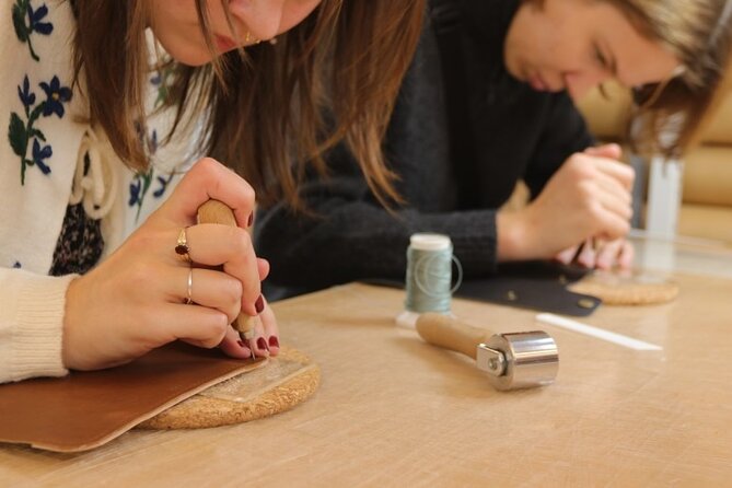 Leather Products Workshop in Seoul - Is the $38.49 price good value?