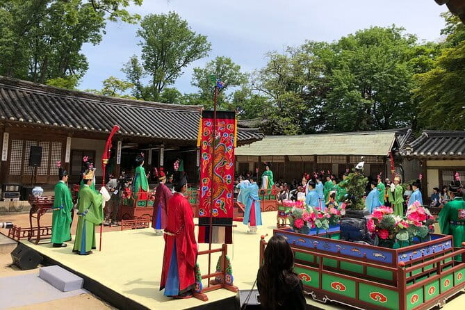 Lee’s Private 4-hour Customized Seoul Tour - Key points at a glance