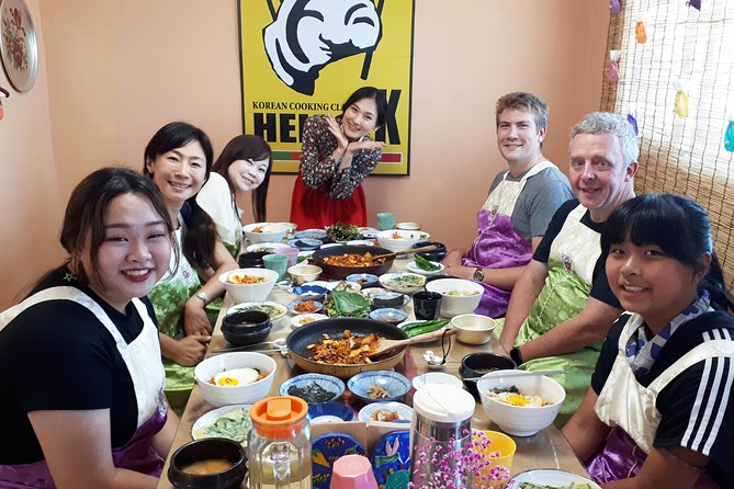 Local Home Korean Cooking Class & Market Adventure in Seoul - What the $91 price buys you