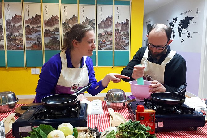 Local Home Korean Cooking Class & Market Adventure in Seoul - Who will enjoy this Seoul food experience