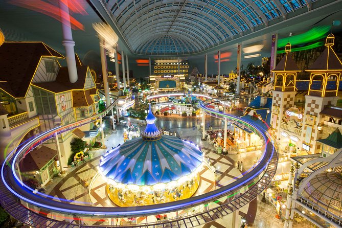 Lotte World Package Deal - What the $225 price includes